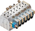 HC-MV99 load sensing proportional control valve from Hydrocontrol Spa